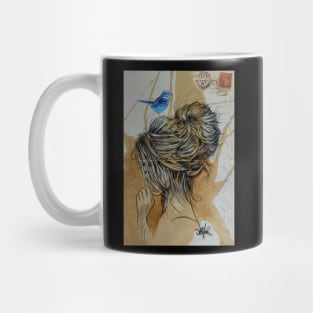 Love letter Mug